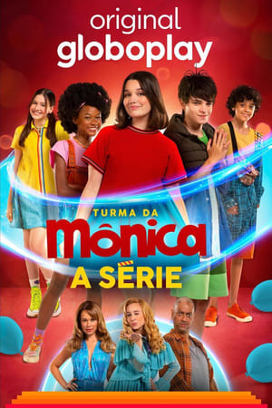 Turma da Mônica - A Série poszter