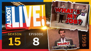Almost Live! Season 15 Ep.8 8. epizód