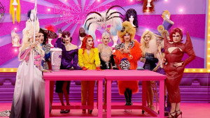 Drag Race France 5. évad Ep.1 1. epizód