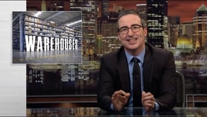 John Oliver-show az elmúlt hét híreiről 6. évad Ep.17 17. epizód