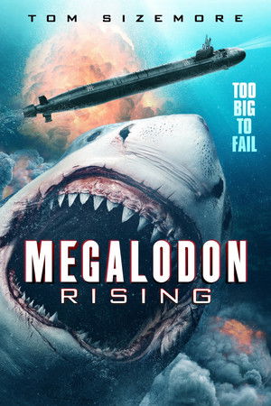 Megalodon - A megacápa 2. poszter