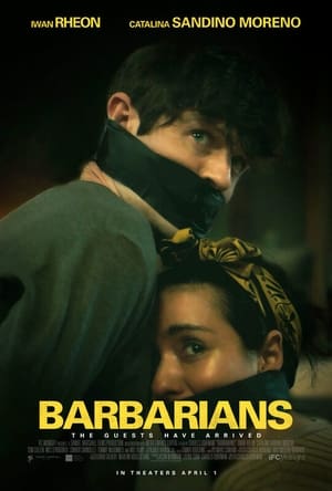 Barbarians poszter