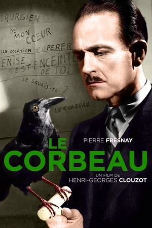 Le Corbeau poszter