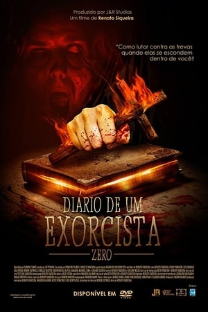 Diário de Um Exorcista - Zero poszter