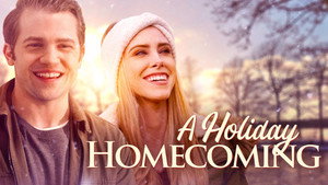 A Holiday Homecoming háttérkép