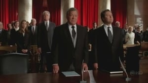 Boston Legal - Jogi játszmák 4. évad Ep.17 17. epizód