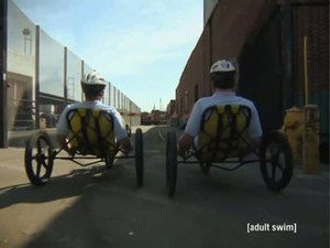 Tim and Eric Awesome Show, Great Job! Season 3 Ep.5 5. epizód