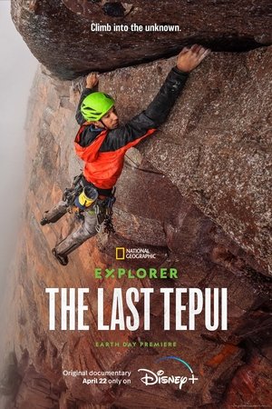 Explorer: The Last Tepui poszter
