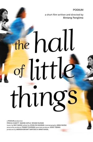 The Hall of Little Things poszter