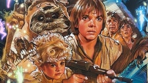 Star Wars: Ewoks - A Bátrak Karavánja háttérkép