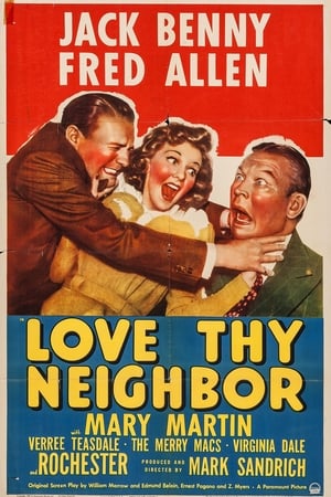 Love Thy Neighbor