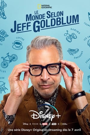 Jeff Goldblum világa poszter