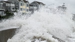 Tsunamis, une menace planétaire háttérkép