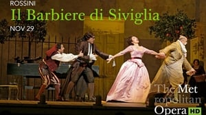 The Metropolitan Opera: Il Barbiere di Siviglia háttérkép