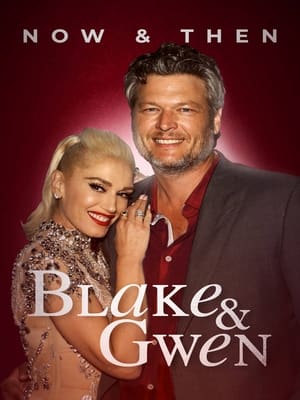 Blake and Gwen: Now and Then poszter