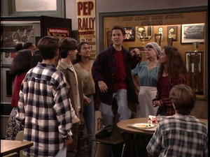 Boy Meets World 2. évad Ep.4 4. epizód