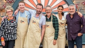 The Great Celebrity Bake Off for Stand Up To Cancer kép