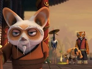 Kung Fu Panda: A rendkívüliség legendája 1. évad Ep.24 24. epizód