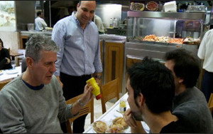 Anthony Bourdain: No Reservations Season 8 Ep.4 4. epizód