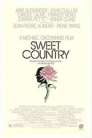 Sweet Country poszter