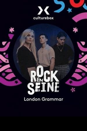 London Grammar - Rock en Seine 2022