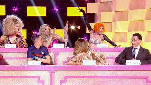 Drag Race France 5. évad Ep.4 4. epizód