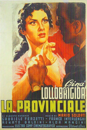 La provinciale poszter