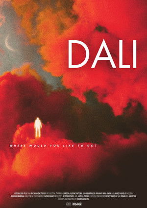 Dali poszter