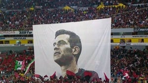 Rafa Márquez: El capitán háttérkép