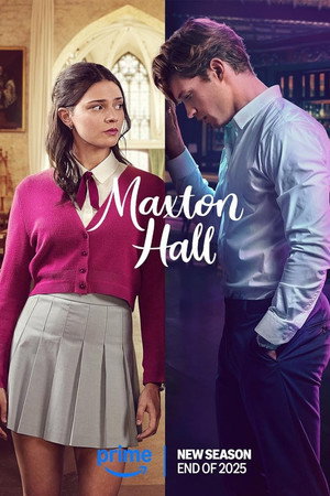Maxton Hall: Reunion poszter