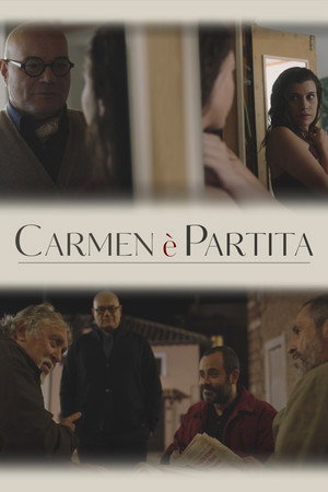Carmen è partita poszter