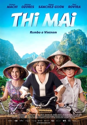 Thi Mai, rumbo a Vietnam poszter