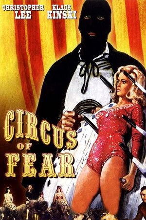 Circus of Fear poszter