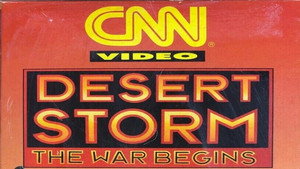Desert Storm: The War Begins háttérkép