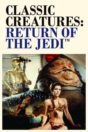 Classic Creatures: Return of the Jedi poszter