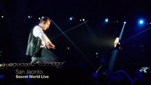 Peter Gabriel: Secret World Live háttérkép