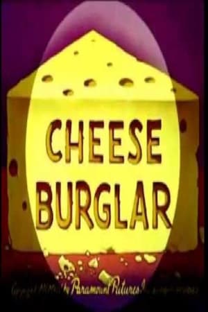 Cheese Burglar poszter