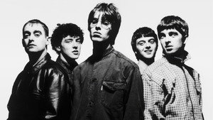 Oasis: Live By The Sea háttérkép
