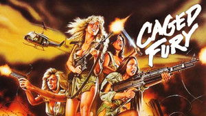 Caged Fury háttérkép