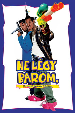 Ne légy barom, míg iszod a dzsúszod a gettóban
