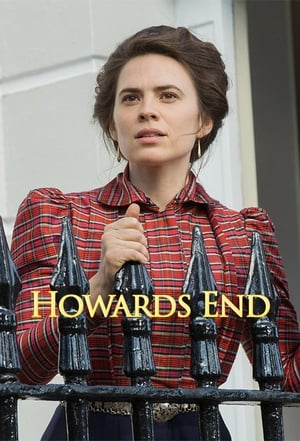 Howards End poszter