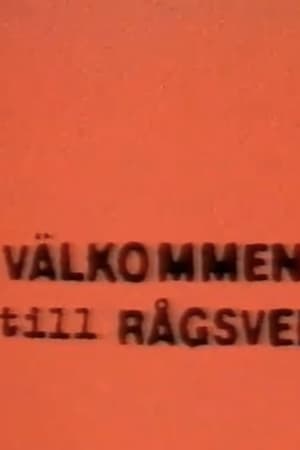 Välkommen till Rågsved poszter