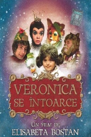Veronica se întoarce poszter