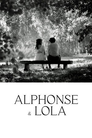 Alphonse et Lola poszter