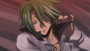 Ragna Crimson 1. évad Ep.3 3. epizód