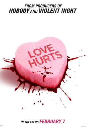 Love Hurts poszter