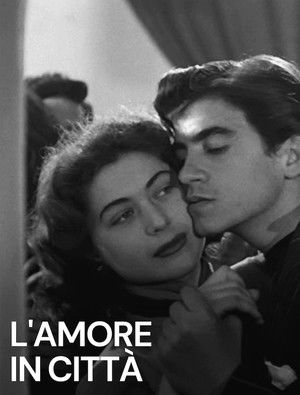 L'amore in città poszter