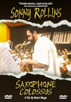 Saxophone Colossus poszter