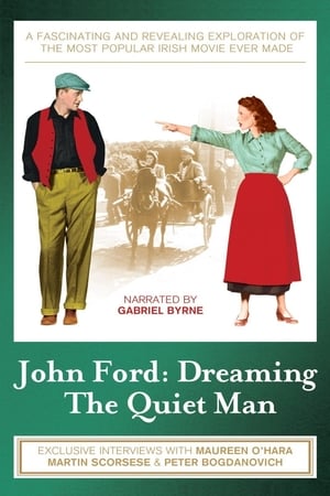 John Ford: Dreaming the Quiet Man poszter