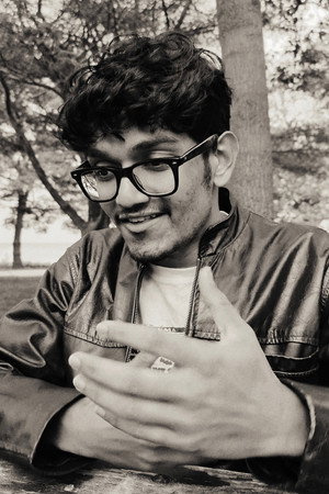 Dwij Patel profil kép